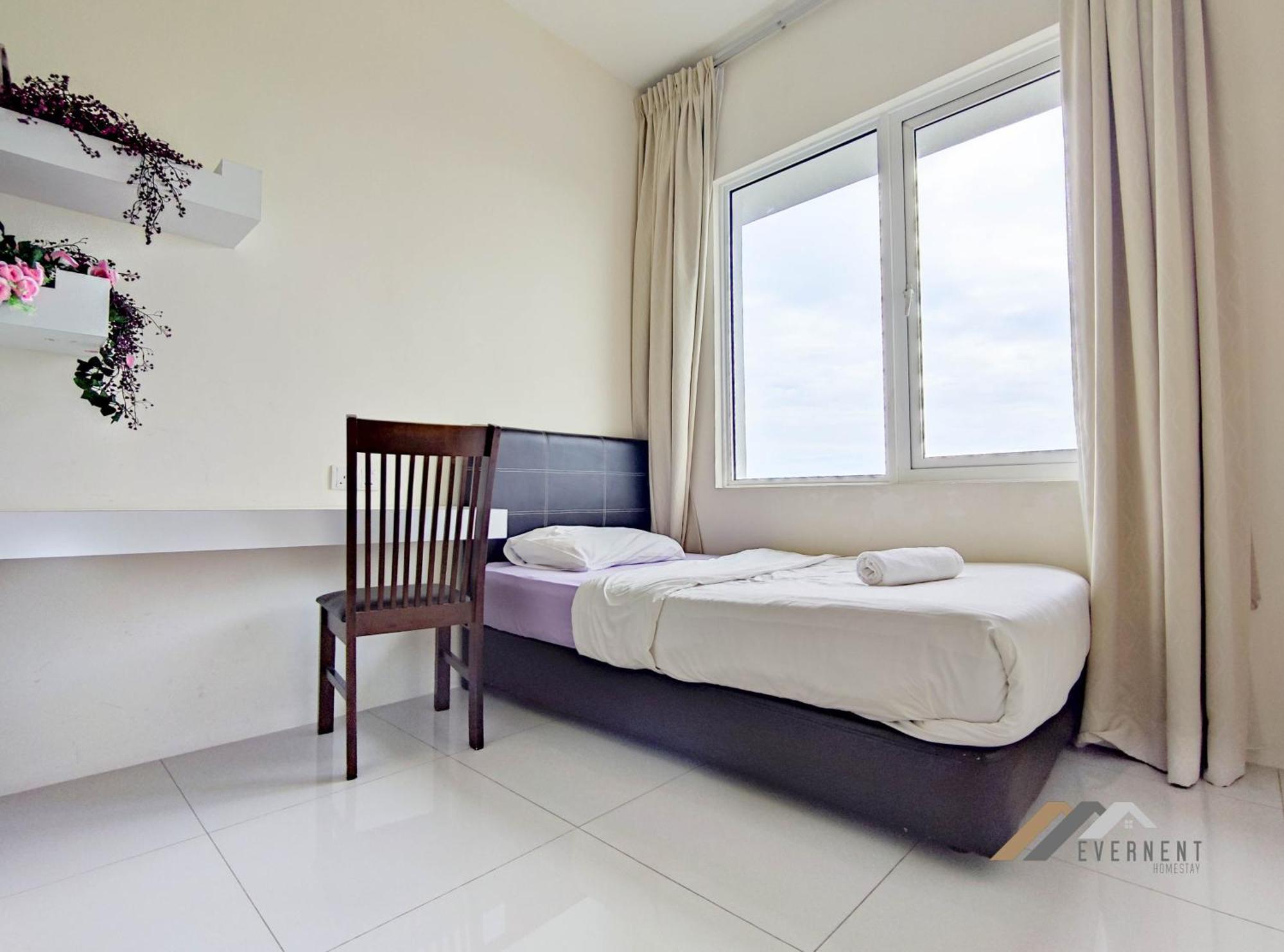 Evernent'S Homestay @ The Wharf Miri Exterior photo